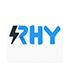 RHY APP (mining account and crypto wallet integrated )