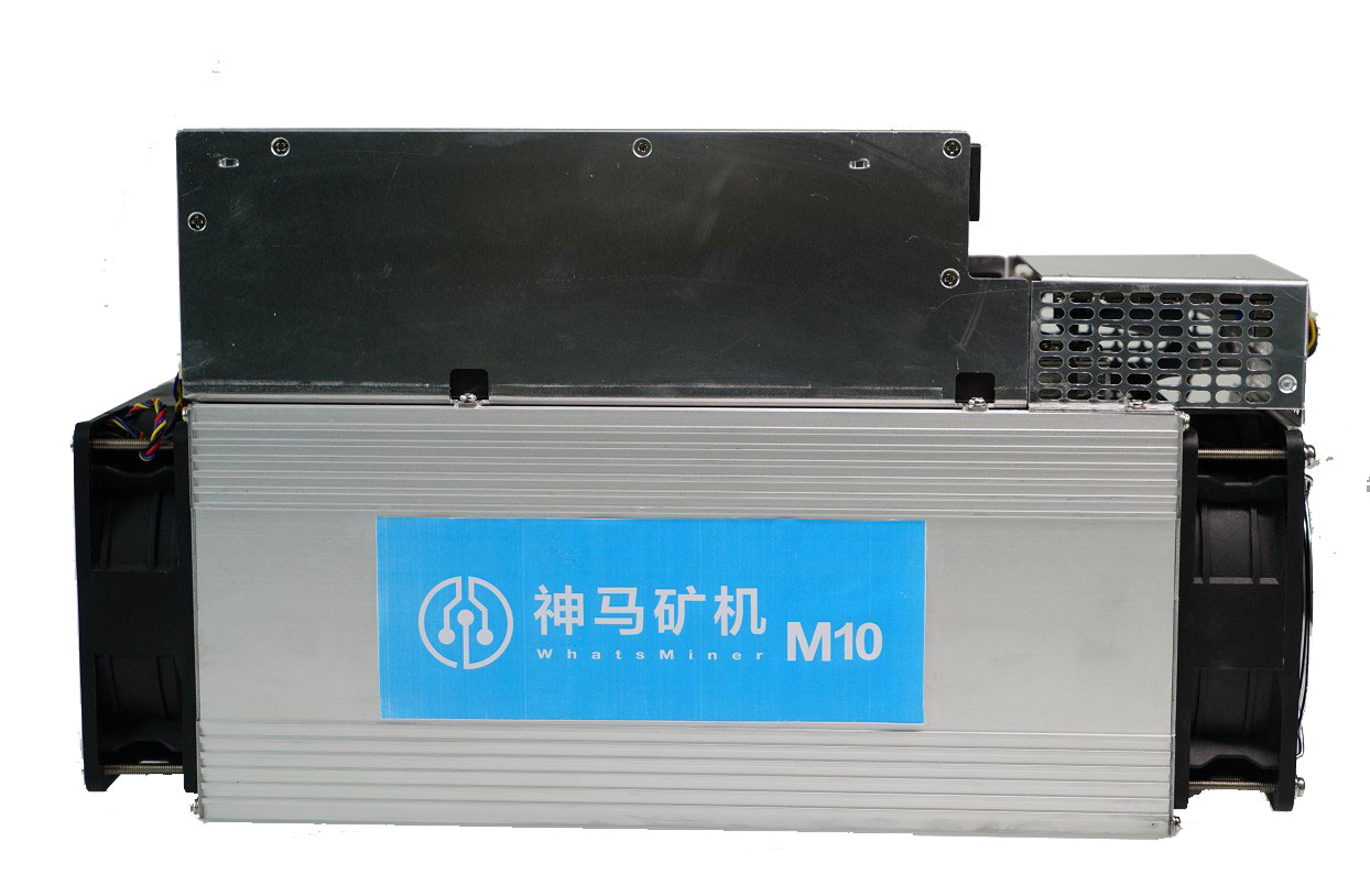 神马矿机M10(1台)