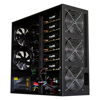 1080ti 6卡显卡矿机(1台)