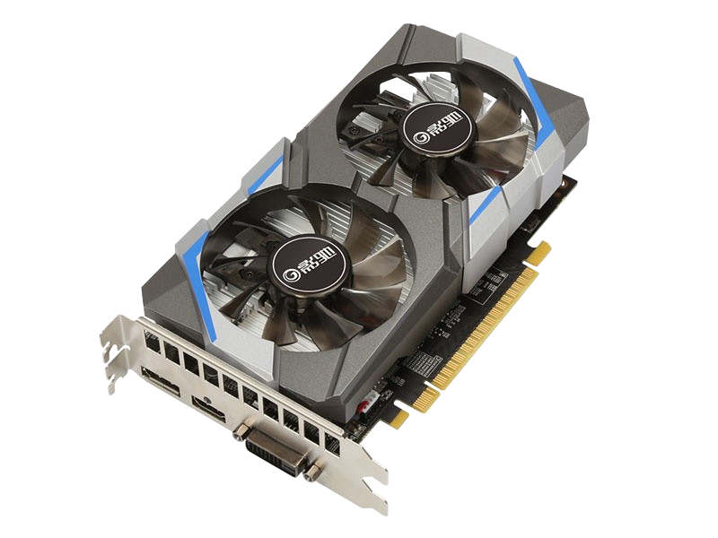 6卡 1050Ti 显卡服务器(360天)