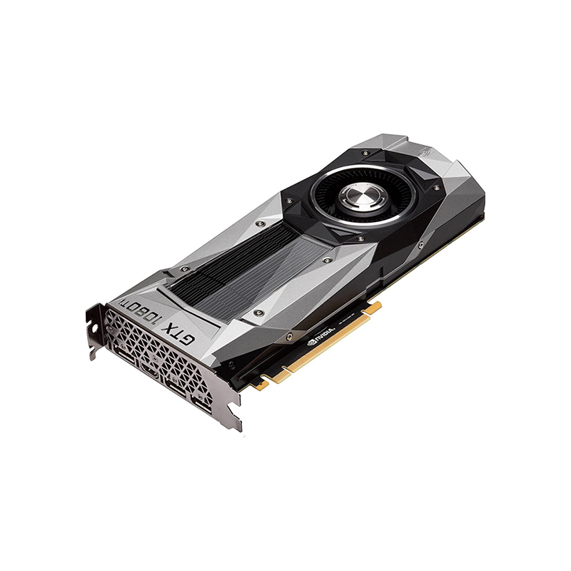6卡 1080Ti 显卡服务器(720天)