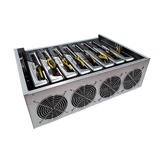 6卡 1050Ti 显卡服务器(360天)